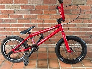 haro 116 bmx